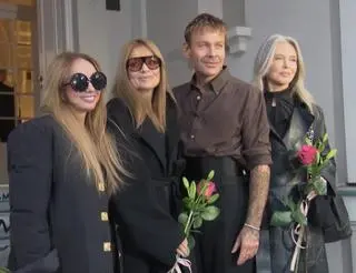 Pokaz mody Dawida Wolińskiego