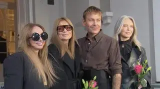 Za nami pokaz nowej kolekcji Dawida Wolińskiego. "Ponadczasowość i uniwersalność"