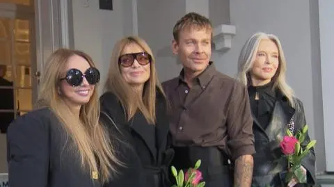 Pokaz mody Dawida Wolińskiego