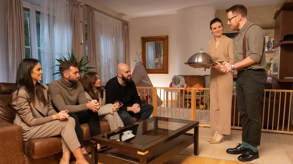 "Ugotowani w parach" – odcinek specjalny z udziałem gwiazd