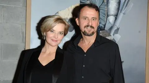 Monika Richardson i Konrad Wojterkowski