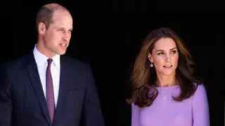 Jak czuje się księżna Kate? Ma być rozczarowana postawą księcia Williama