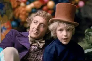 "Willy Wonka i fabryka czekolady" (1971)