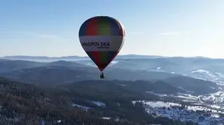 Projekt Zima w Małopolsce