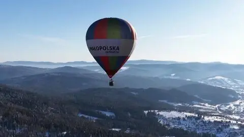 Projekt Zima w Małopolsce