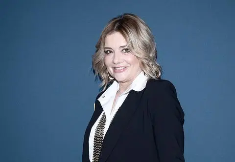 Małgorzata Ostrowska-Królikowska podzieliła się zdjęciami sprzed lat. Rodzinne kadry zachwyciły fanów