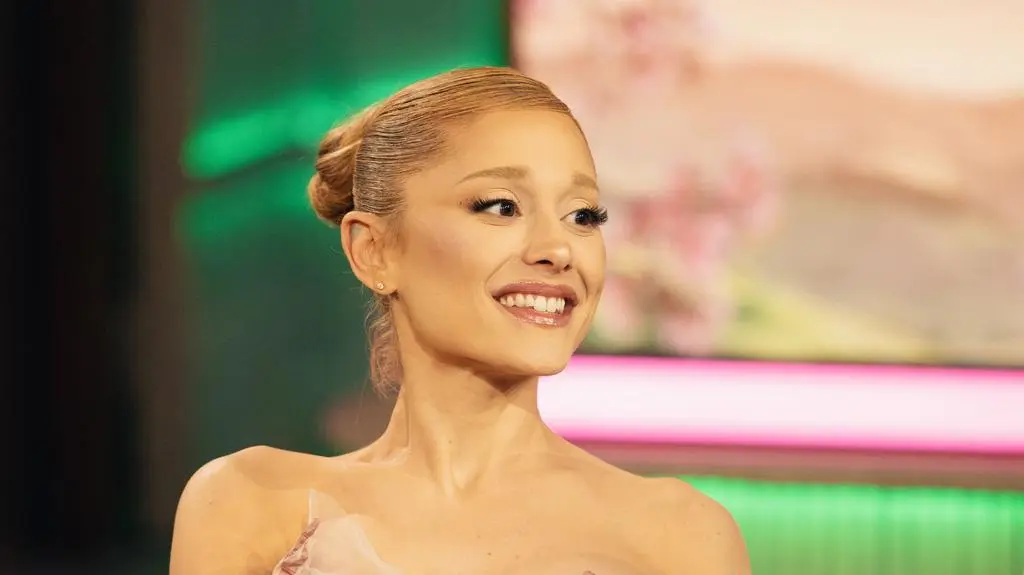 Ariana Grande w 2024 roku 