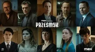 Obsada serialu "Przesmyk"