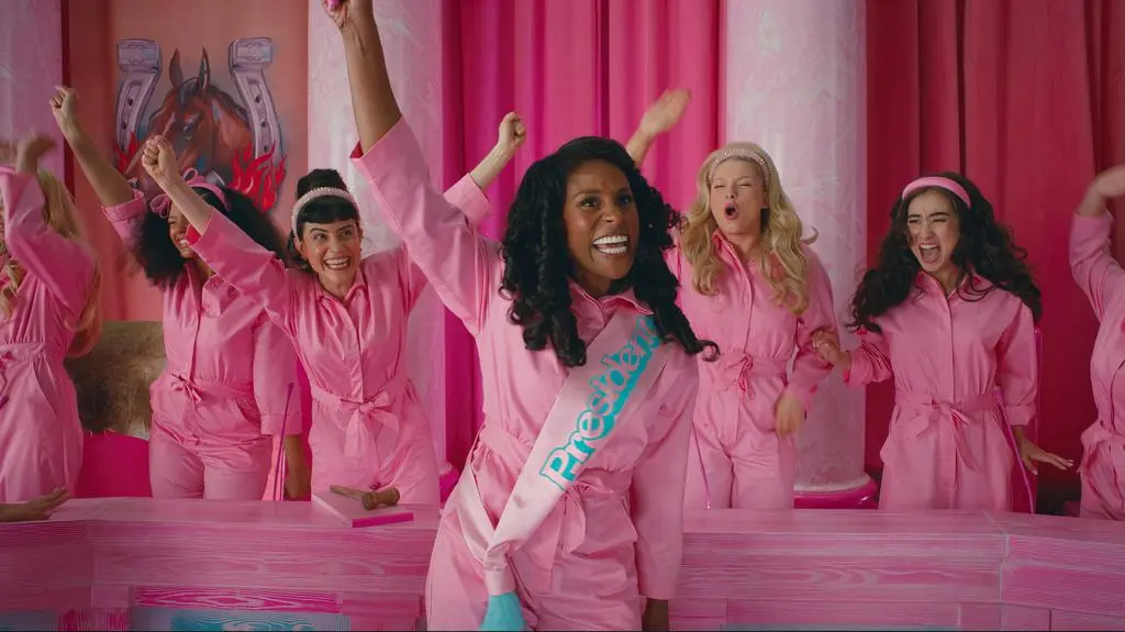 Film "Barbie"