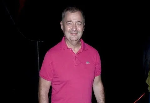 Jacek Rozenek z nową partnerką! Kto jeszcze pojawił się na premierze filmu "Beetlejuice Beetlejuice"?