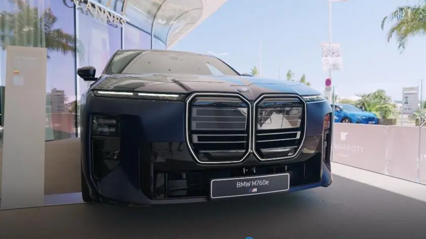 Od czerwonego dywanu do nowego BMW serii 7. Najciekawsze momenty z festiwalu filmowego w Cannes