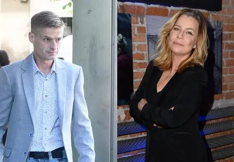 Agata Kulesza skomentowała sprawę Tomasza Komendy. "Liczyliśmy na happy end"