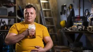 "Kanapowcy 4": Grzegorz