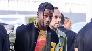 Travis Scott znów w opałach. Został aresztowany w Paryżu za pijacką bójkę... z własnym ochroniarzem 