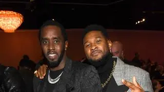 Usher mieszkał u Diddy'ego. Opowiedział, co działo się za zamkniętymi drzwiami domu rapera