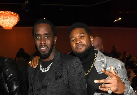 Usher mieszkał u Diddy'ego. Opowiedział, co działo się za zamkniętymi drzwiami domu rapera