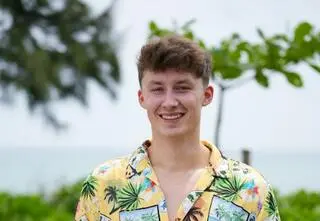 Oskar Paradowski nowym uczestnikiem "Hotelu Paradise 9". Co o nim wiemy?