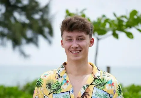 Oskar Paradowski nowym uczestnikiem "Hotelu Paradise 9". Co o nim wiemy?