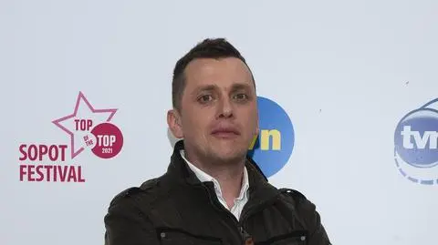 Wojciech Bojanowski relacjonował wydarzenia z Kijowa. Nad jego głową przeleciały rakiety 