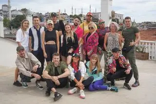 "Azja Express" wkrótce w TVN