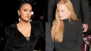 Salma Hayek i Nicole Kidman