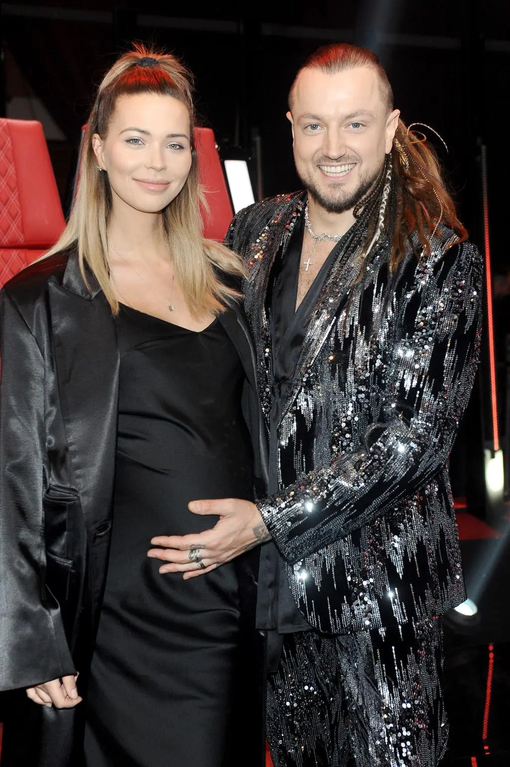 Sandra Kubicka, Aleksander Milwiw-Baron
