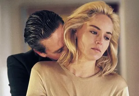 Sharon Stone zapłaciła za sławę wysoką cenę. Przez rolę w "Nagim instynkcie" straciła syna