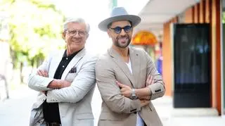 "Idź na całość" powraca po latach. "Odbył się casting na Zygmunta Chajzera". Co działo się na planie programu?