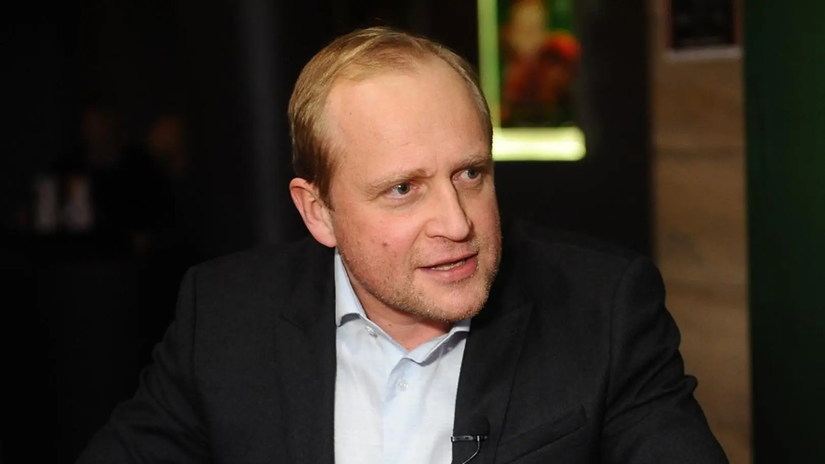 Piotr Adamczyk radzi polskim aktorom, jak zbudować karierę w Hollywood ...