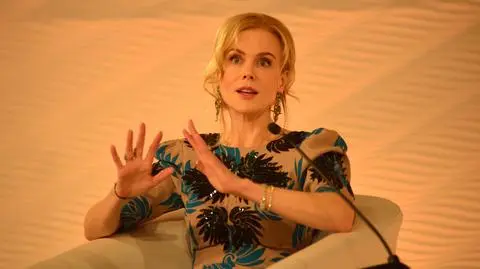 Nicole Kidman powróciła do wydarzeń z przeszłości. Opowiedziała o traumie z dzieciństwa