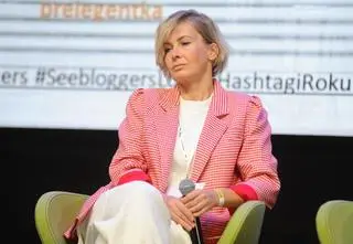 Edyta Pazura powiedziała o problemach męża. Wszystko przez ich związek