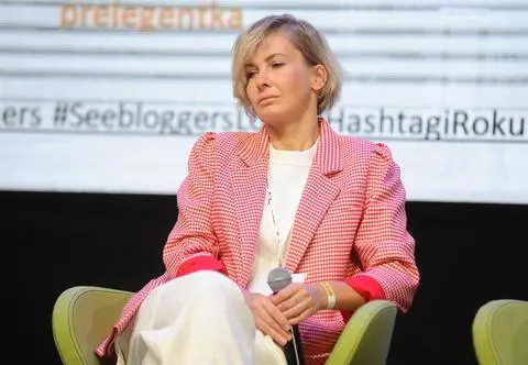 Edyta Pazura powiedziała o problemach męża. Wszystko przez ich związek