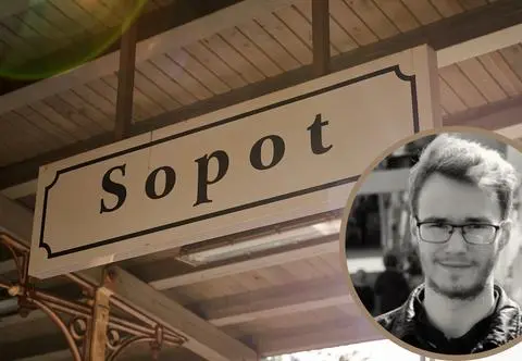 Znany polski sportowiec wepchnięty pod pociąg w Sopocie. Zatrzymano sprawcę