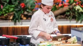 "MasterChef Junior" sezon 8 – finałowe dania Kai Ciąpały [PRZEPISY] 