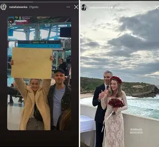 Natalia Iwańska, Michał Sitarski