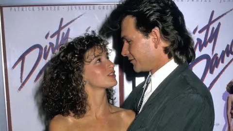 Jennifer Grey i Patrick Swayze