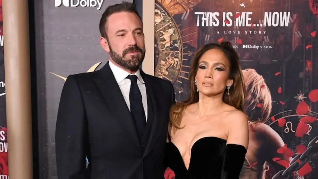 Ben Affleck, Jennifer Lopez