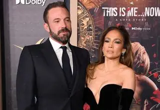 Ben Affleck uciął plotki o rozwodzie z Jennifer Lopez? To jedno słowo zmienia wszystko