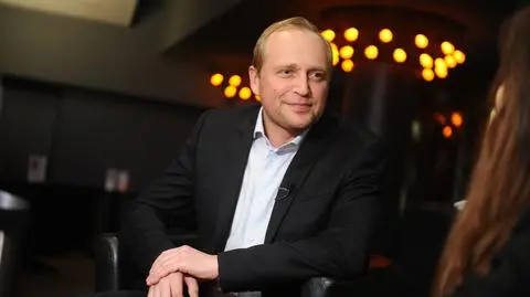 Piotr Adamczyk o przeprowadzce do Stanów Zjednoczonych