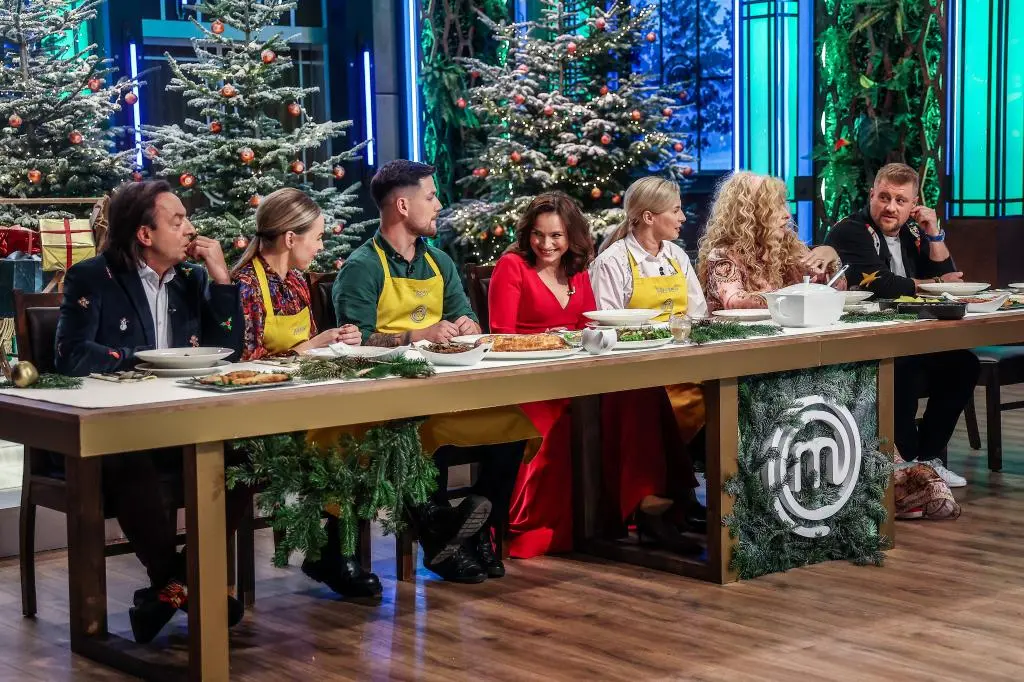 Świąteczny "MasterChef"  