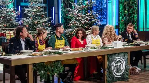 Świąteczny "MasterChef"  