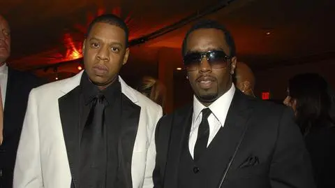 Jay-Z odcina się od sprawy P. Diddy'ego. "Nie ma nic wspólnego z panem Combsem"