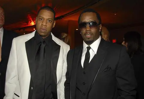 Jay-Z odcina się od sprawy P. Diddy'ego. "Nie ma nic wspólnego z panem Combsem"