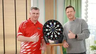 Krzysztof Ratajski i Wojciech Błach