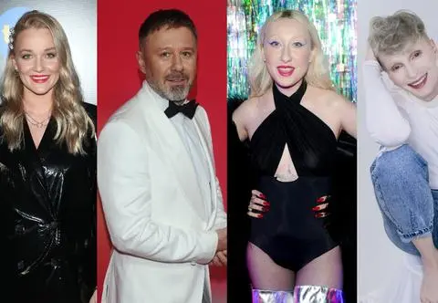 Miesiąc Dumy osób LGBTQ+. Andrzej Piaseczny, Luna, Joanna Balasz i Madox w szczerych wywiadach [TYLKO U NAS]