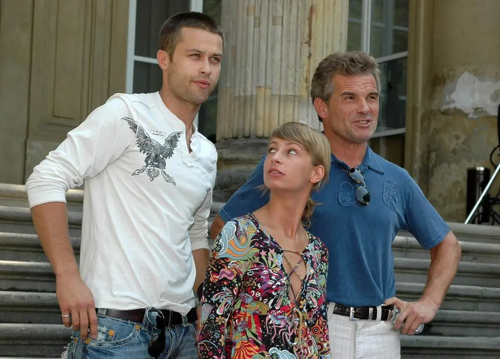 Główni bohaterowie serialu "Kryminalni": Maciej Zakościelny, Magdalena Schejbal, Marek Włodarczyk