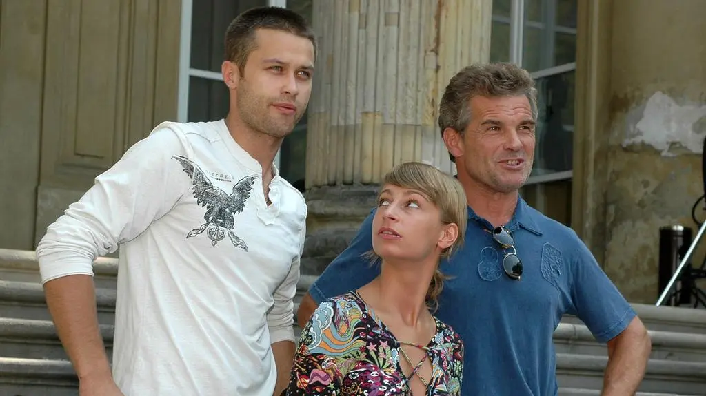 Główni bohaterowie serialu "Kryminalni": Maciej Zakościelny, Magdalena Schejbal, Marek Włodarczyk