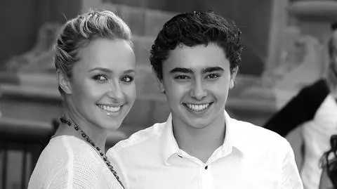 Hayden Panettiere straciła młodszego brata Jansena Panettiere