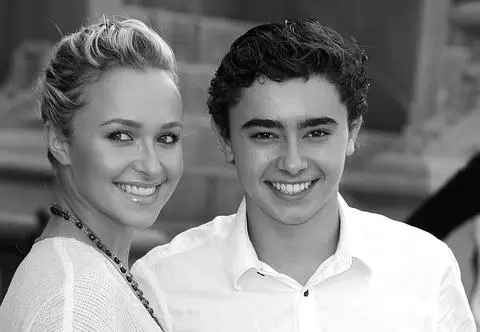 Wielka tragedia Hayden Panettiere. Nie żyje młodszy brat gwiazdy 