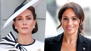 Kate Middleton, Meghan Markle